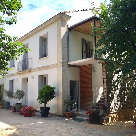 Mon Jardin En Ville Hotel Монпелие Екстериор снимка