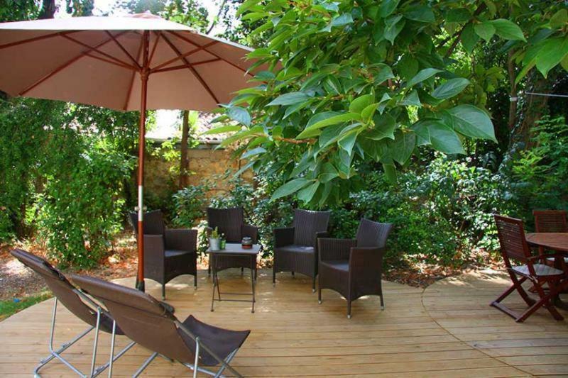 Mon Jardin En Ville Hotel Монпелие Екстериор снимка