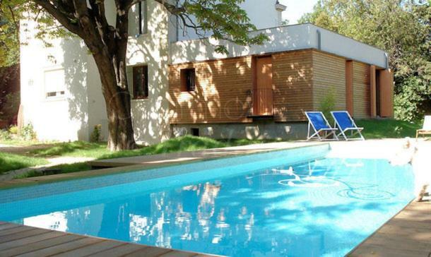 Mon Jardin En Ville Hotel Монпелие Екстериор снимка